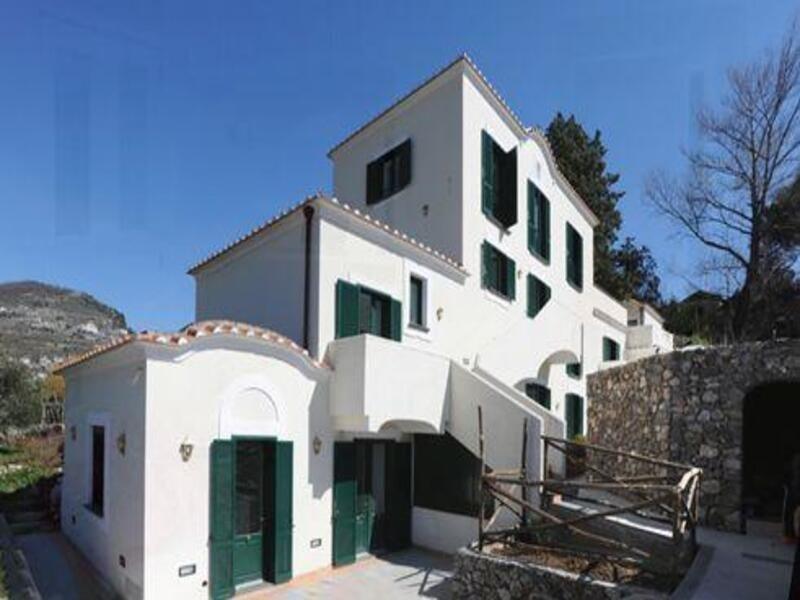 Il Ducato Di Ravello Bed & Breakfast Luaran gambar