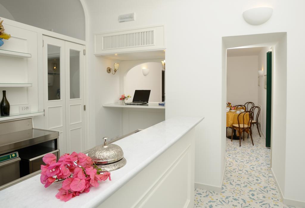 Il Ducato Di Ravello Bed & Breakfast Luaran gambar