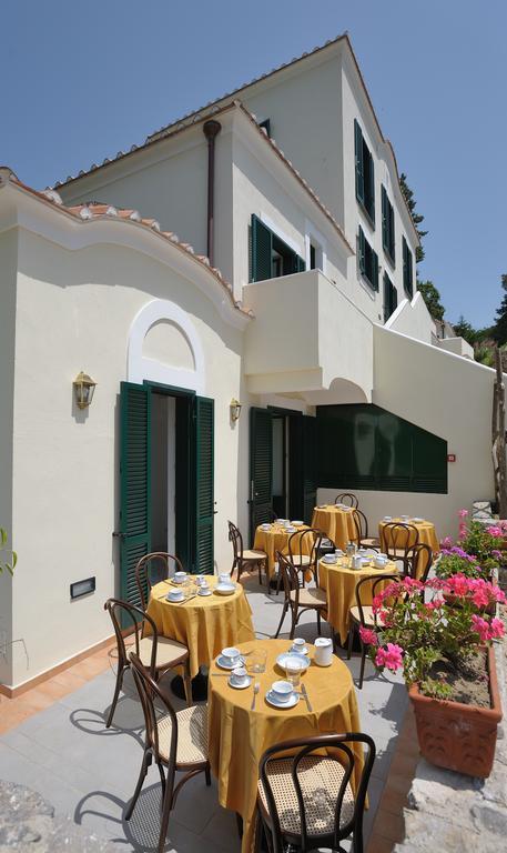 Il Ducato Di Ravello Bed & Breakfast Luaran gambar