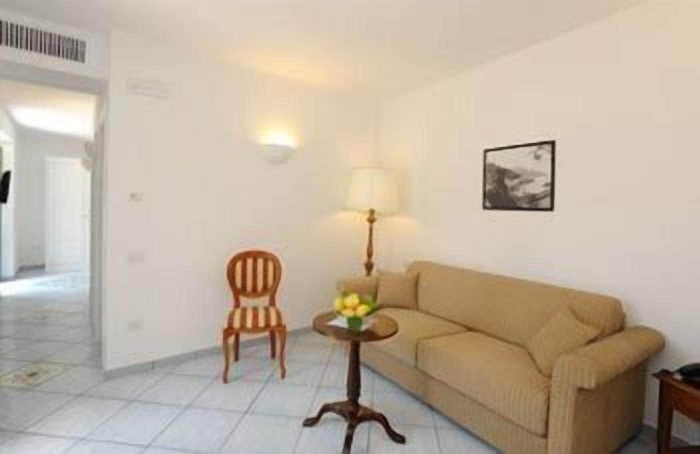 Il Ducato Di Ravello Bed & Breakfast Luaran gambar