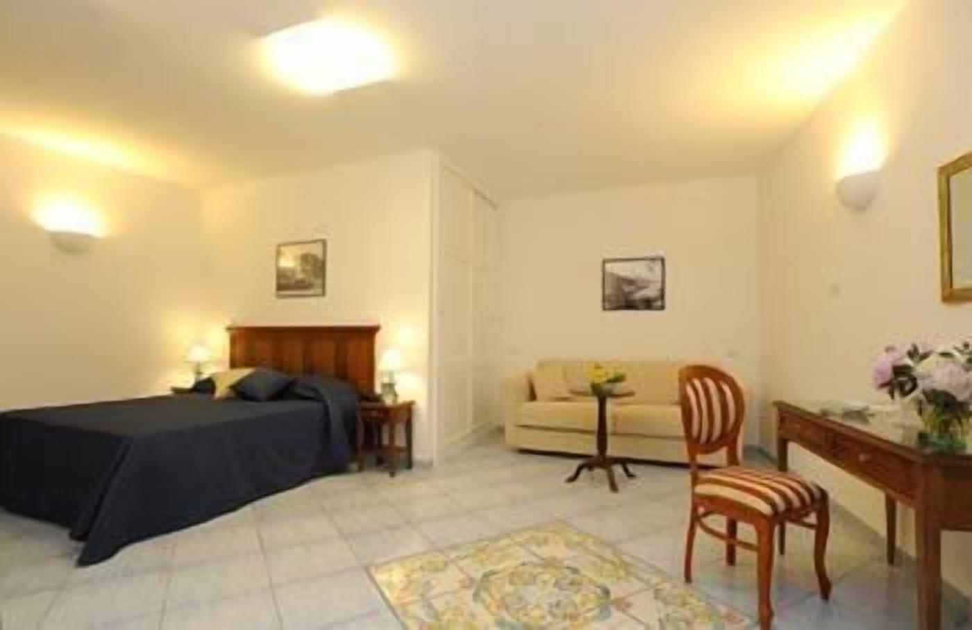 Il Ducato Di Ravello Bed & Breakfast Luaran gambar