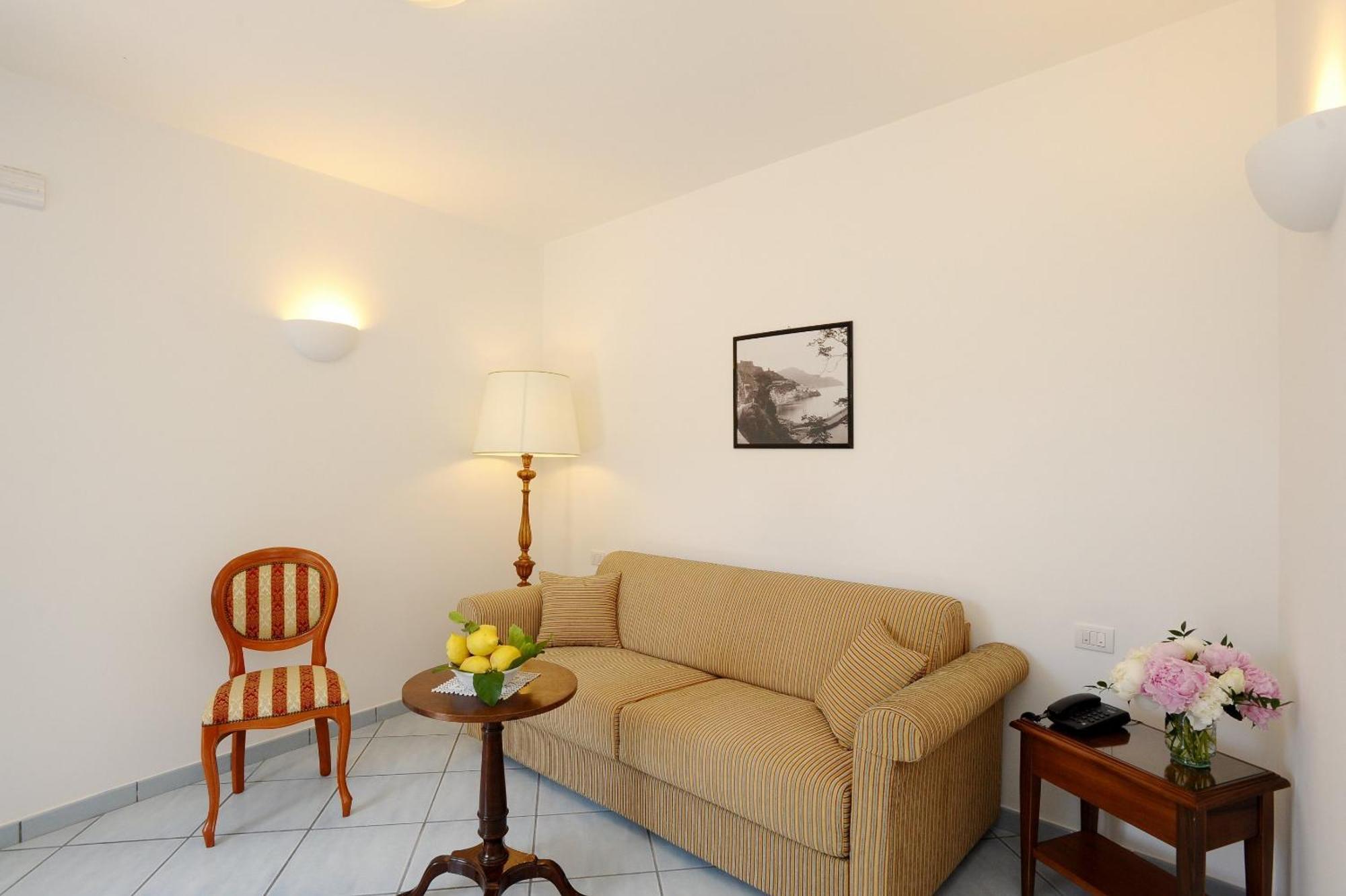Il Ducato Di Ravello Bed & Breakfast Luaran gambar