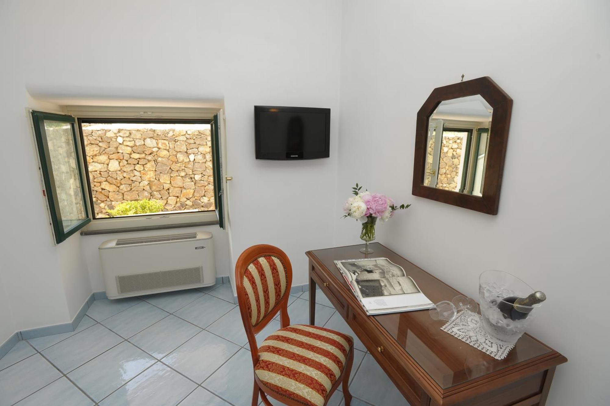 Il Ducato Di Ravello Bed & Breakfast Luaran gambar