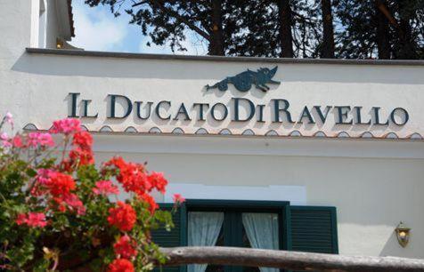 Il Ducato Di Ravello Bed & Breakfast Luaran gambar