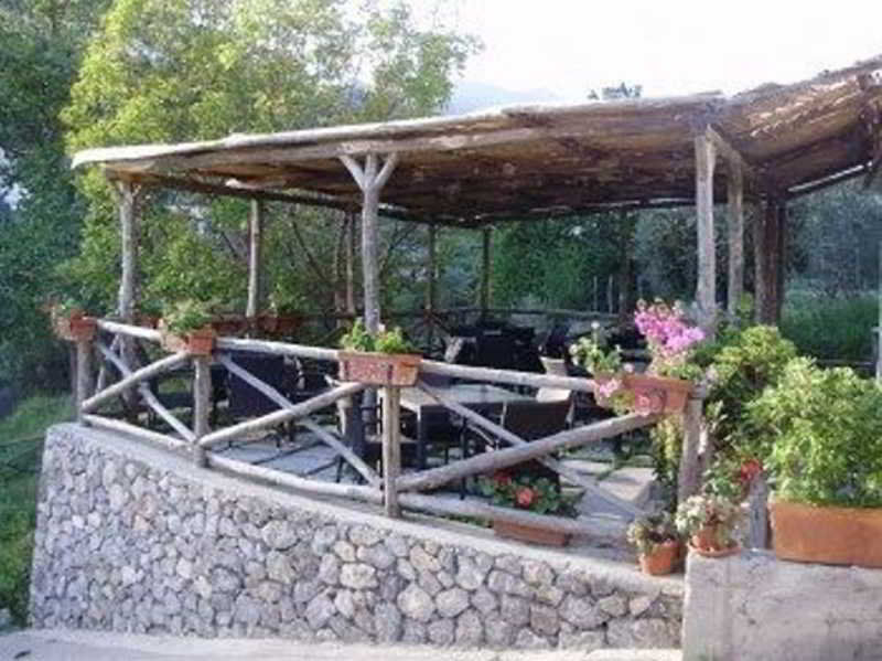 Il Ducato Di Ravello Bed & Breakfast Luaran gambar